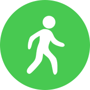 Pedometer algorithm